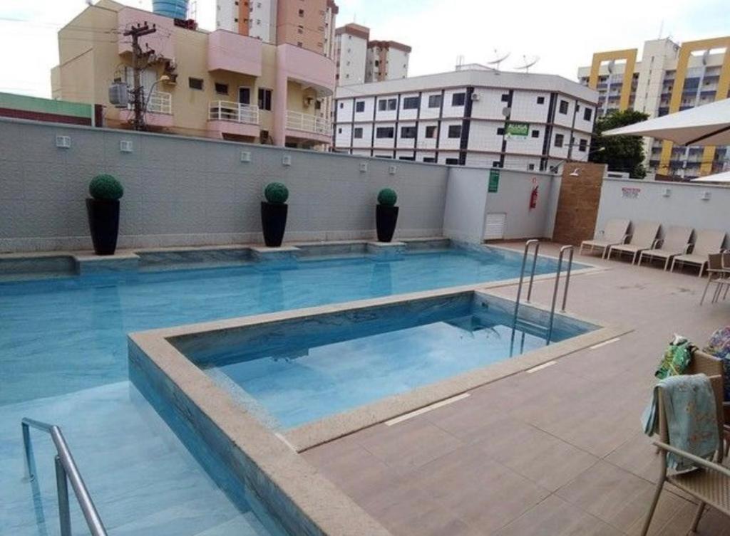 Everest Flat Service Caldas Novas